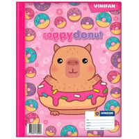 Folder VINIFAN Tapa Fan A4 Capibara