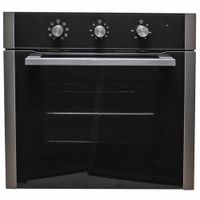 Horno Empotrable Eléctrico SOLE 75L Perfect 60cm Negro