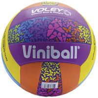 Pelota de Voley VINIBALL Goma Butterfly 016657 (Modelos Aleatorios)