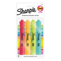 Resaltador SHARPIE Colores Surt X4