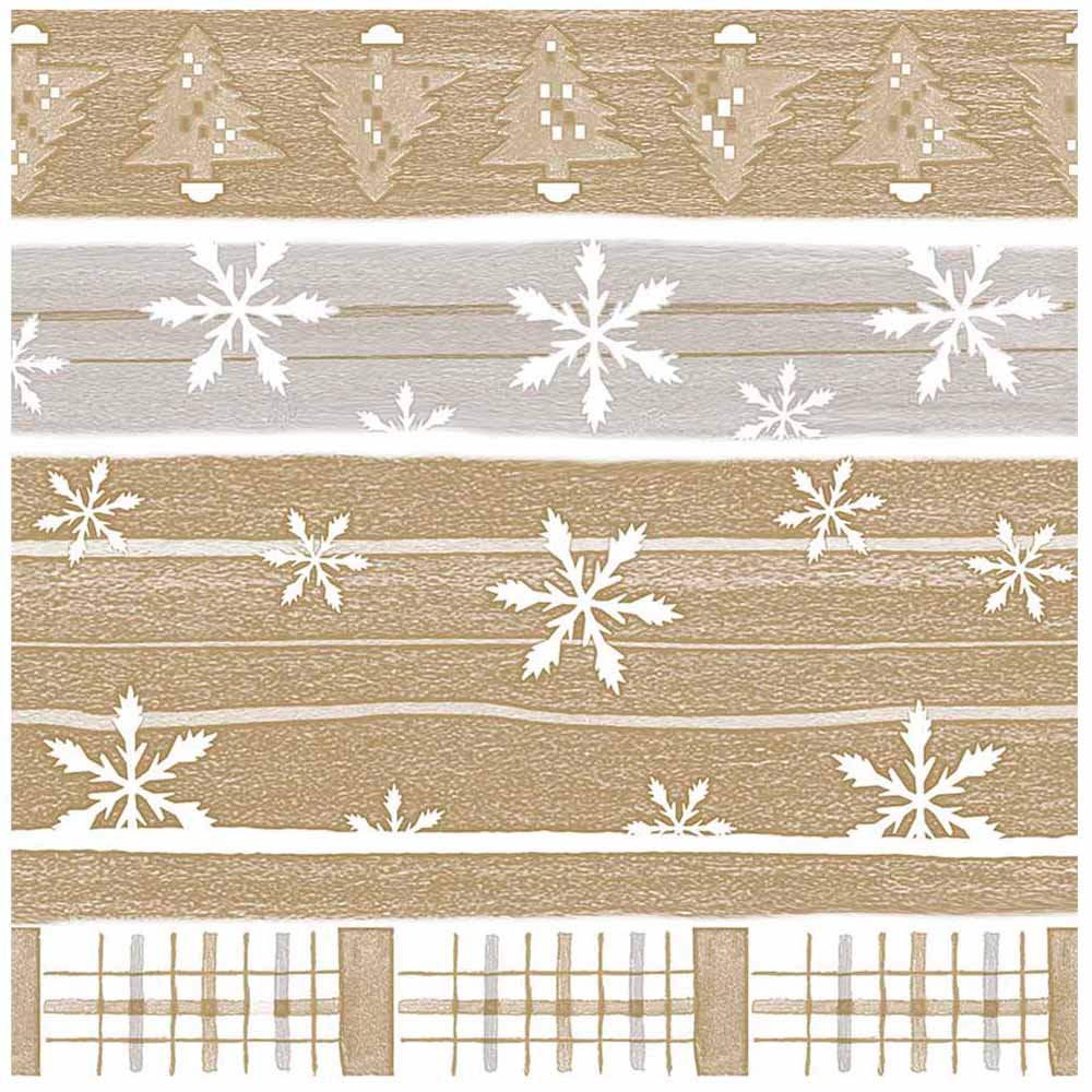 Servilleta Cotillon Navidad Tre DGFIESTA