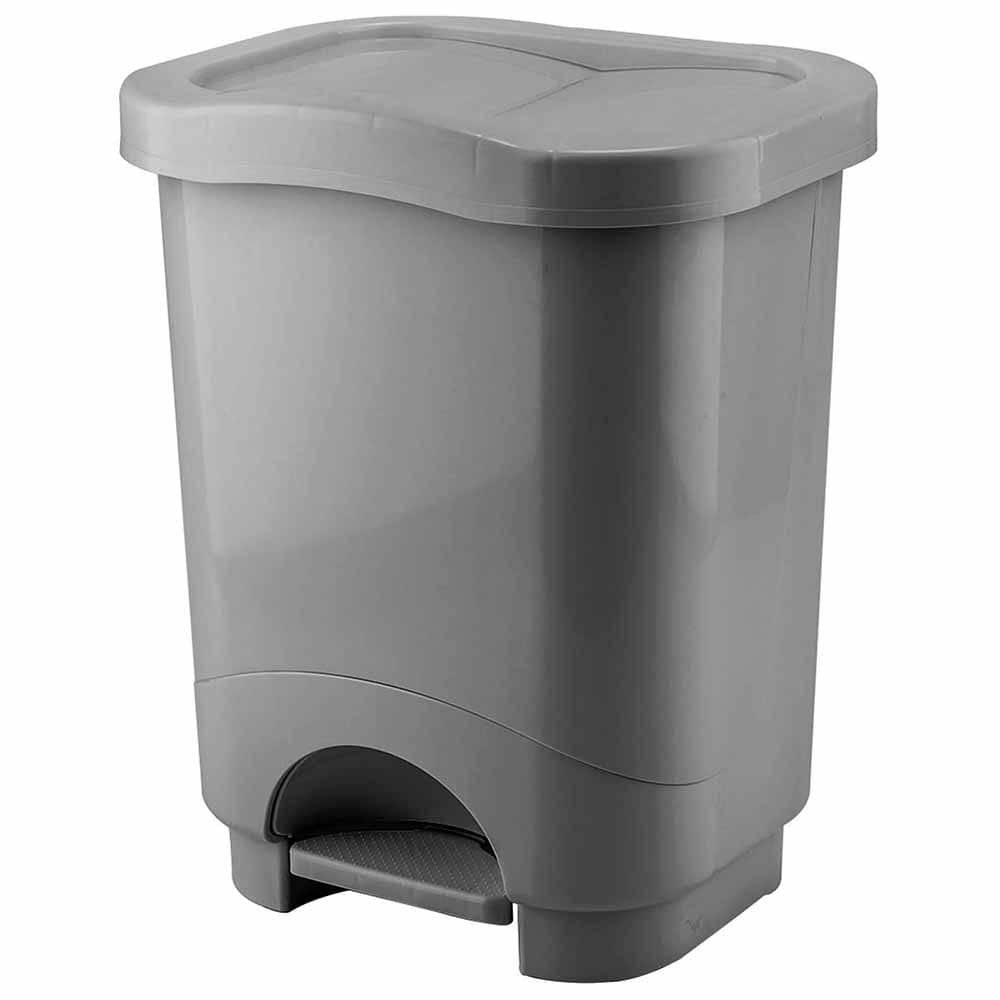 Papelera Automática REYPLAST Danubio #30 24lt ( Modelos Aleatorios)