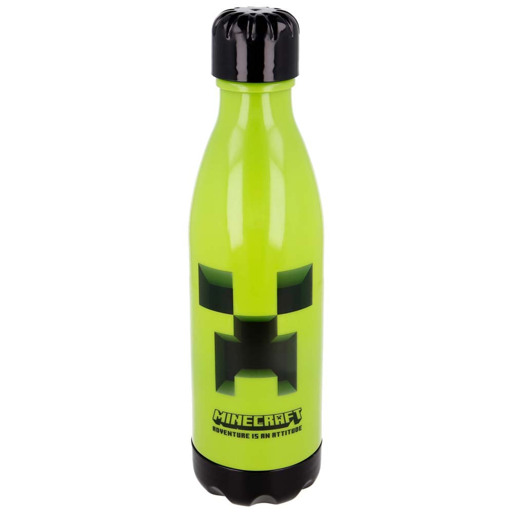 Botella MINECRAFT Pp 660ml