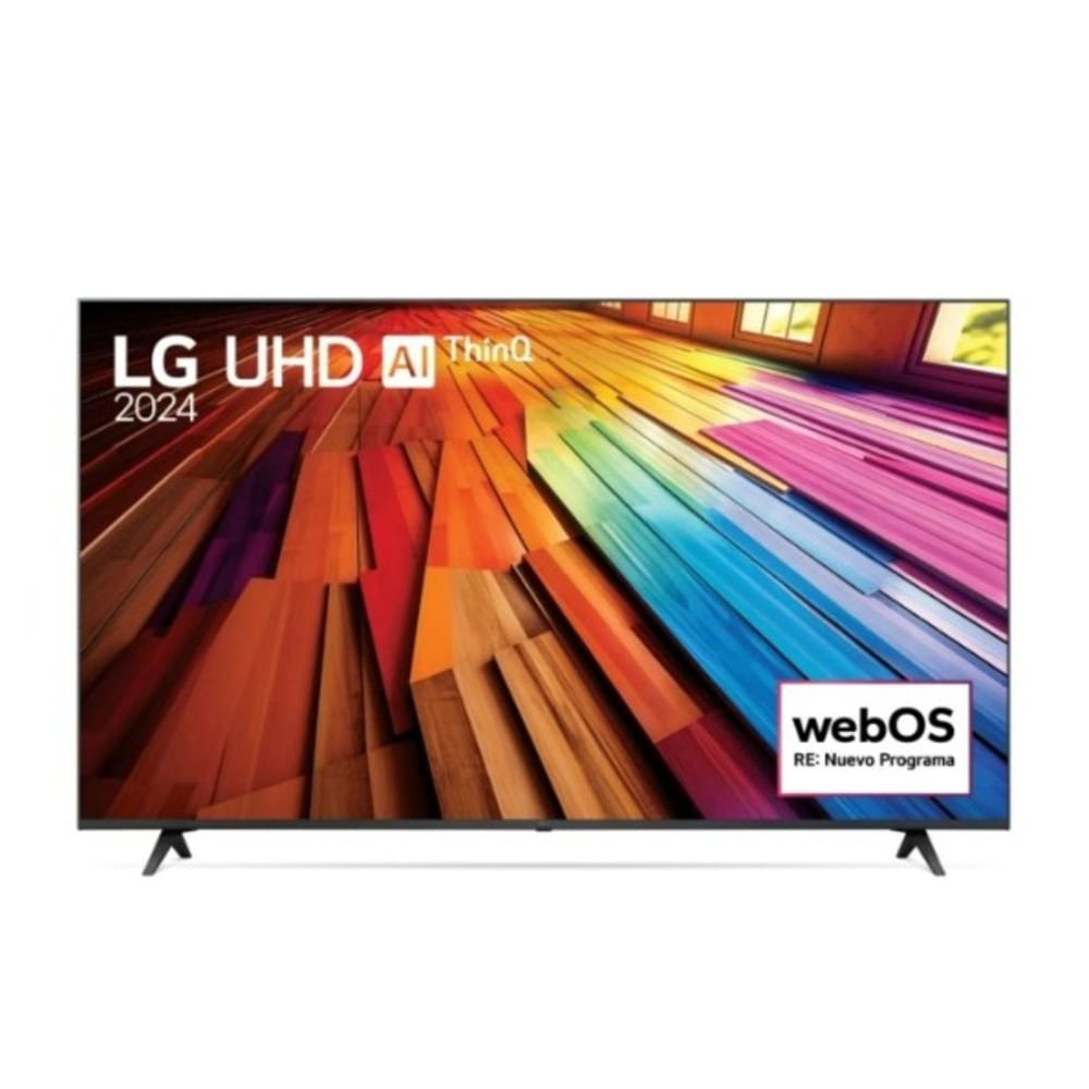 Televisor LG 75"" Smart UHD 4K THINQ AI 75UT8050PSB