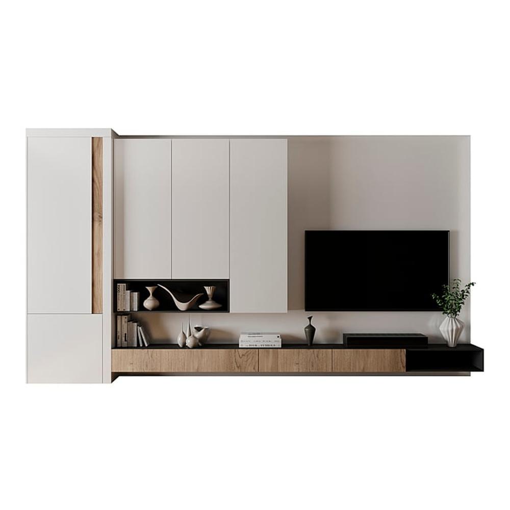 Centro de Entretenimiento Jazmet - Beige