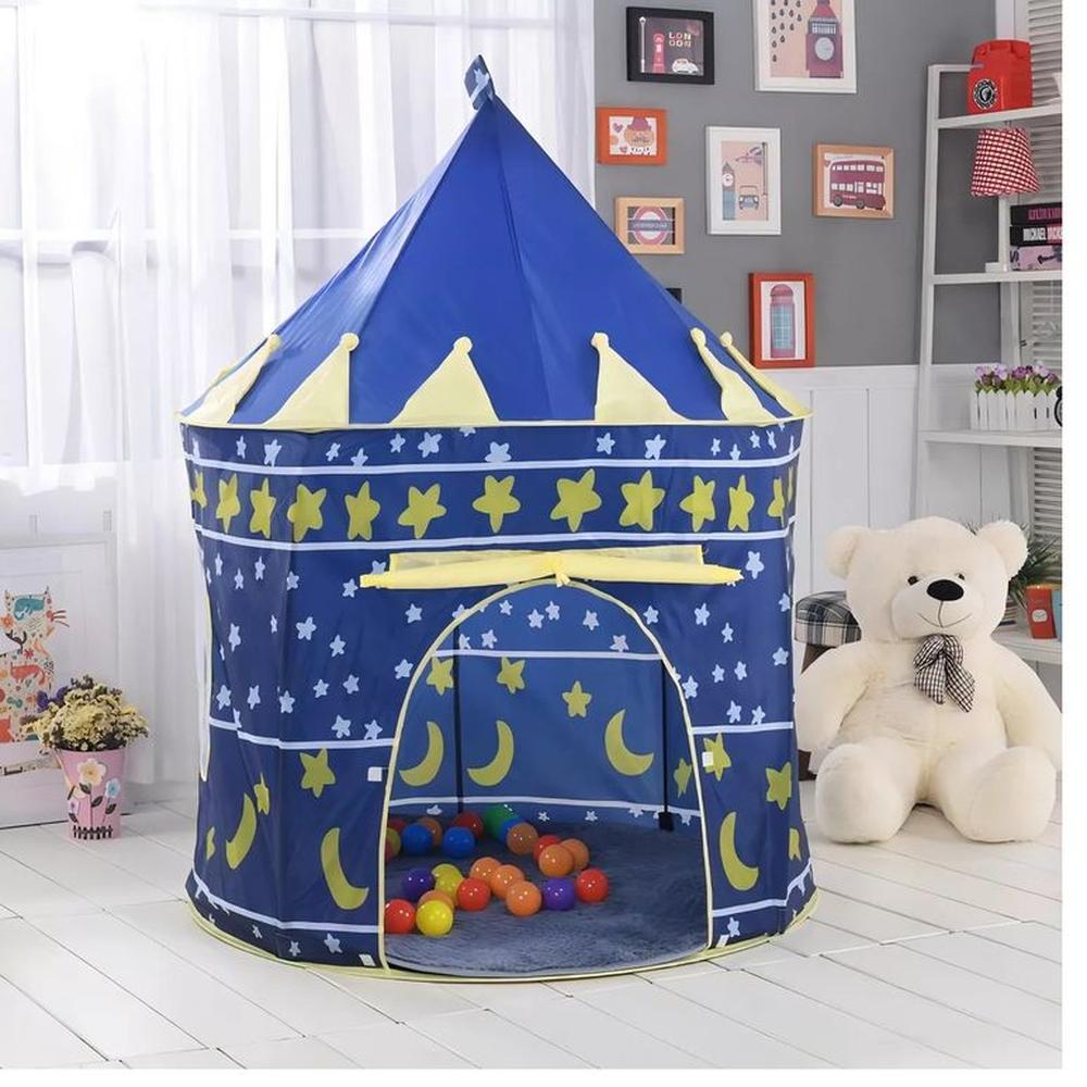 Carpa Castillo Principe Armable para Niño
