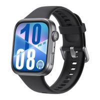 Smartwatch HUAWEI Watch Fit 4 Negro | GPS