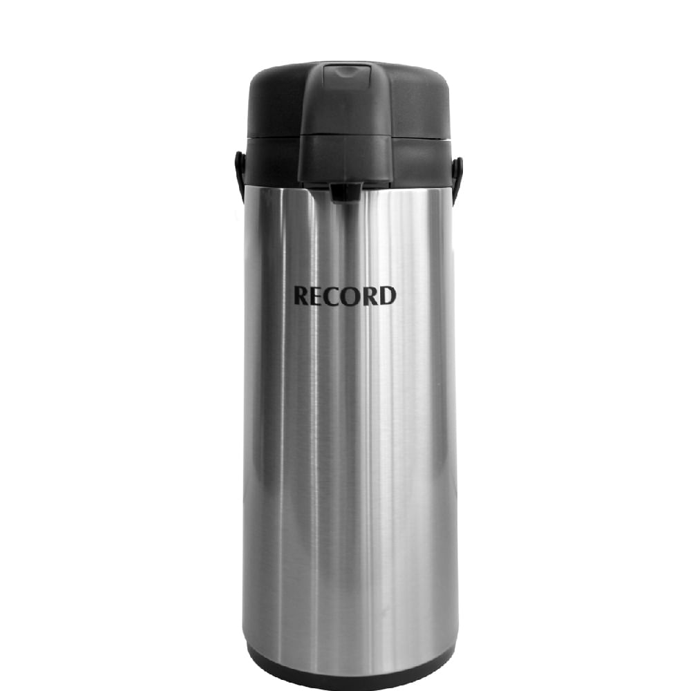 Termo con Bomba de Acero Inoxidable 1.9 Litros –2108000012