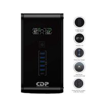 Ups Interactiva R-Smart1510I 1500Va 900W 5 Usb 10 Salidas