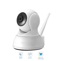Camara De Seguridad Seisa Ip Ipc-Zas01 Wi-Fi 350° 1080P Vision Noc-Sensor Mov
