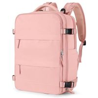 Mochila Viajera de Cabina Rosa