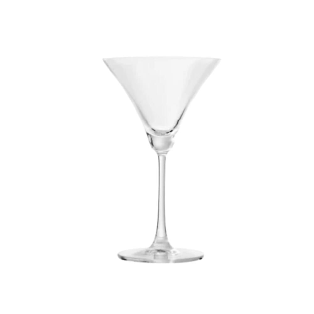 Set de copas Martini Special 10 OZ x6u