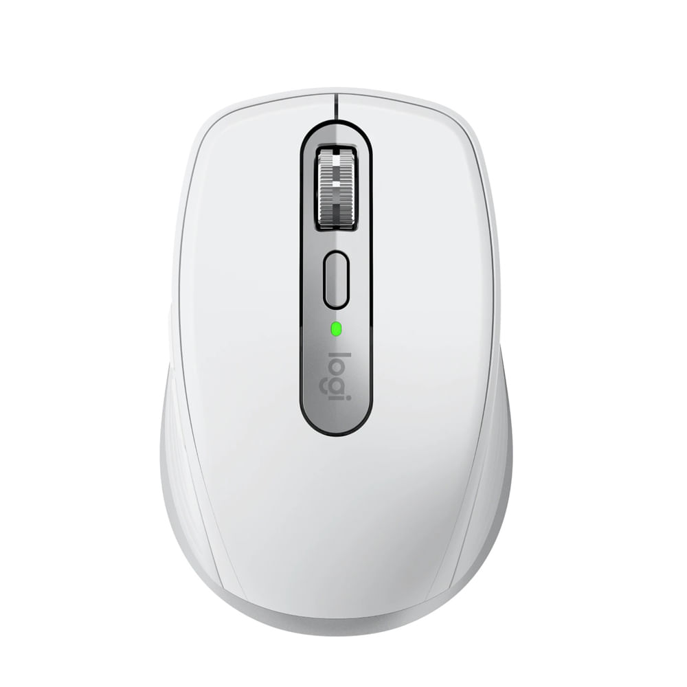 Mouse Logitech Anywhere 3s Wireless White