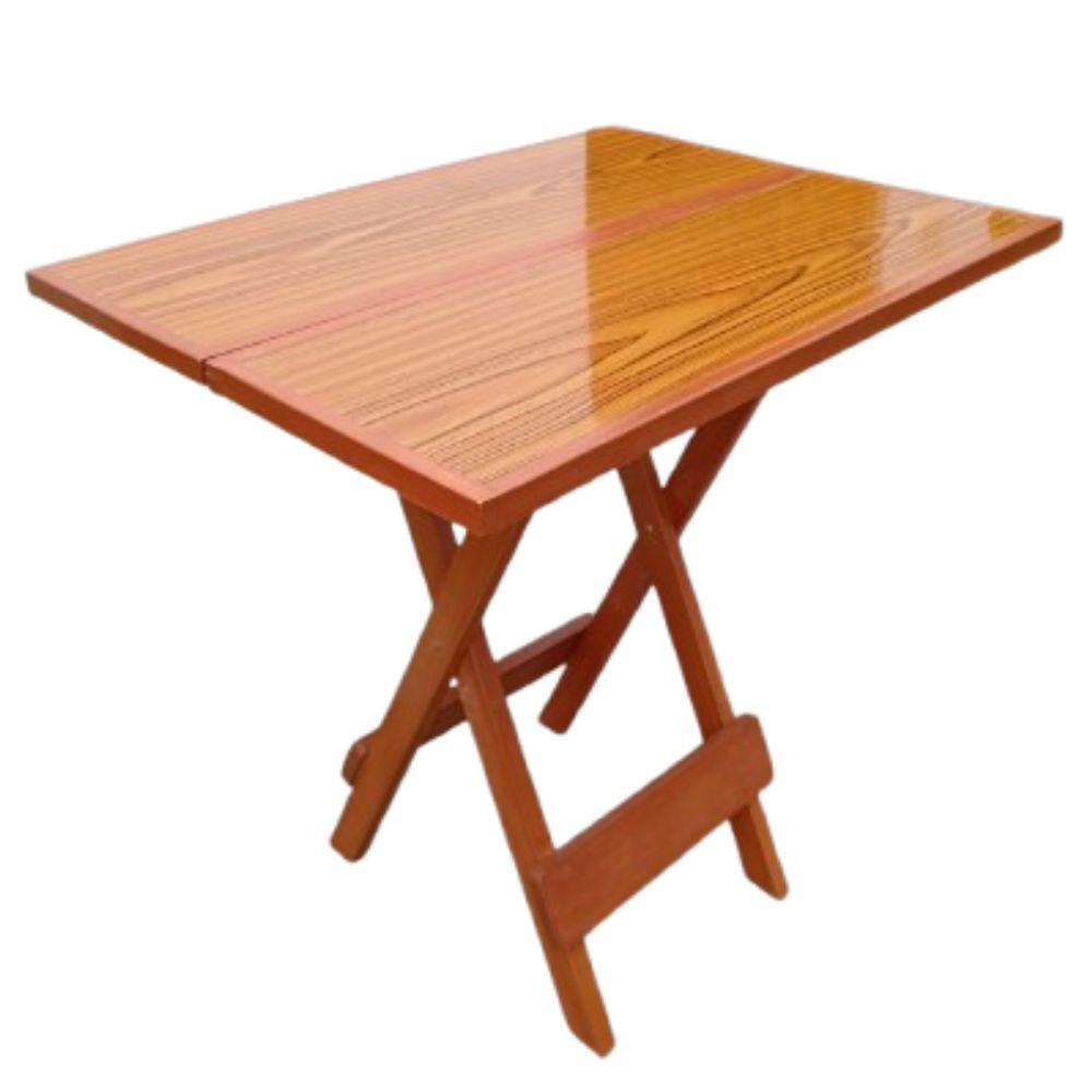 Mesas Plegable en Madera Cofe- Raecer en Madera