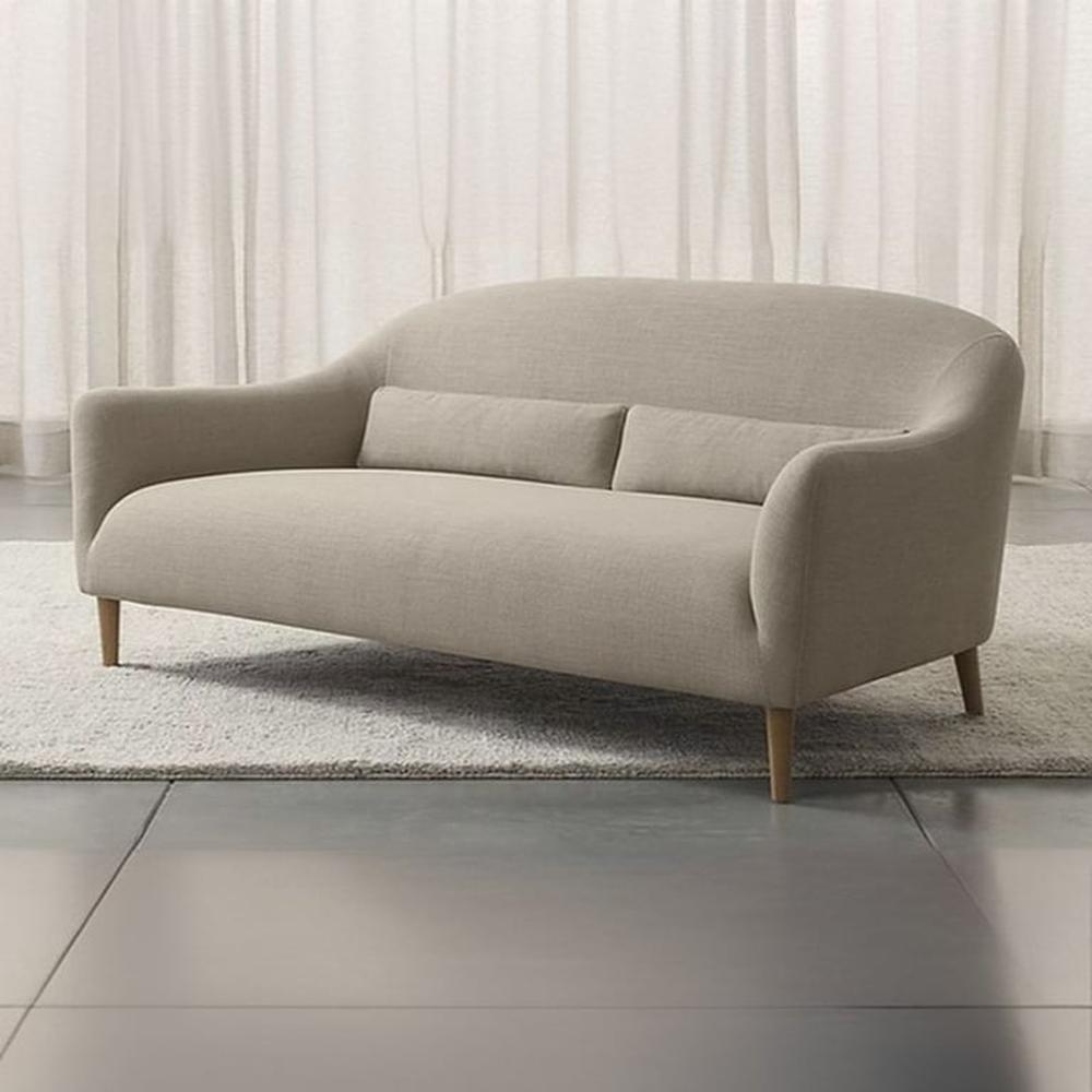 Sofá Royale 3 Cuerpos - Beige