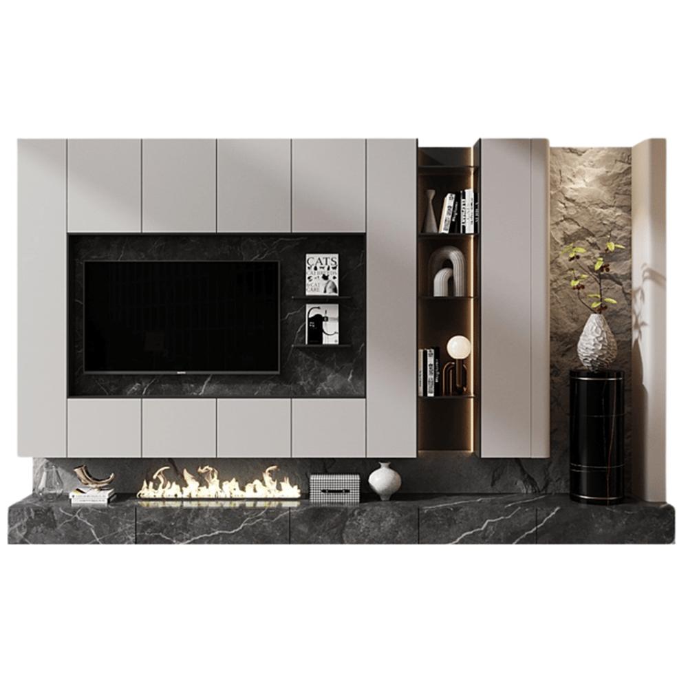 Centro de Entretenimiento Mesina Puerta - Vintage