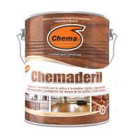 Preservante Chema Modelo 51003004 1 galón Incoloro