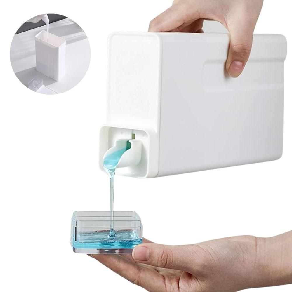 Frasco Multiuso Dispensador De Detergente De 1 Litro 4250004