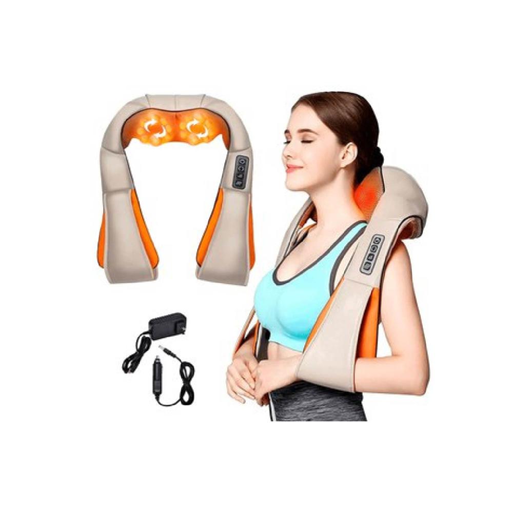 Masajeador Infrarrojo Masajeador Con Calor Masajeador Cuello