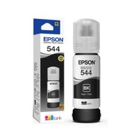 Tinta de Impresora Epson T544120 Negro