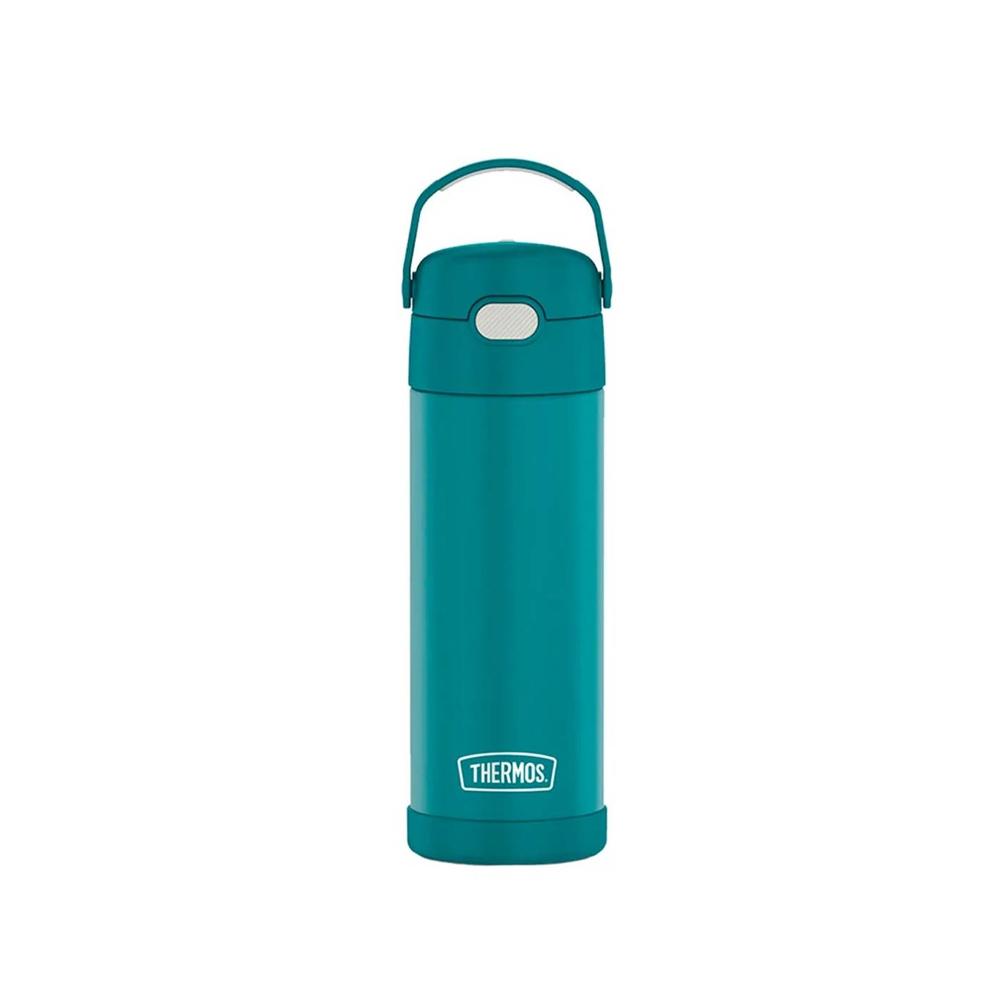 termo marca THERMOS Verde 470ml