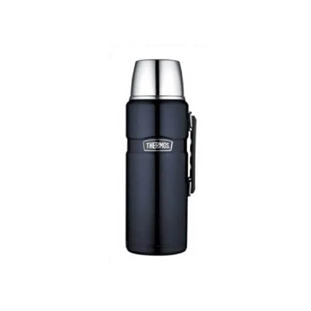 Thermo Acero Inoxidable 1.20 Lt Negro - Thermos - negro