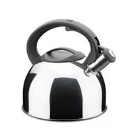 Tetera LIBANESA  Acero. Inox cap. 6 L.TECNOLOGIA ALEMANIA