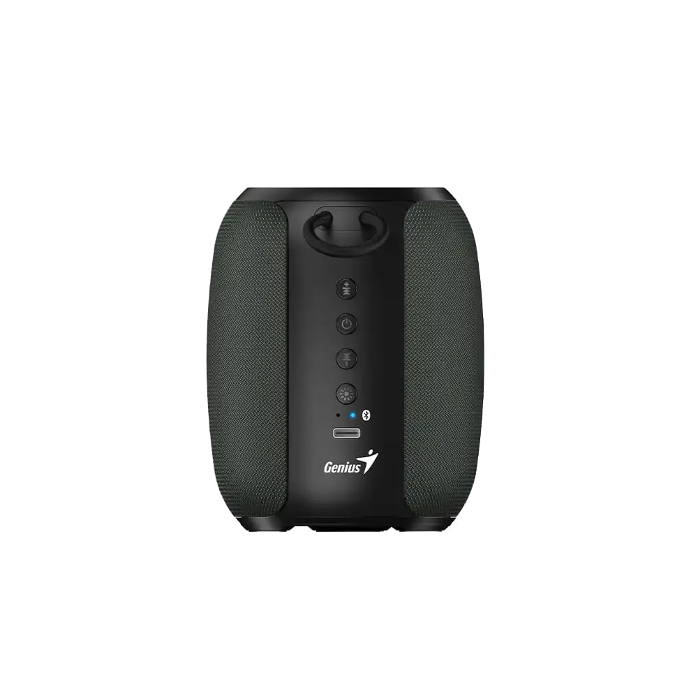 Parlante Genius SP-915 Bt Bluetooth 5w 6hrs Grey
