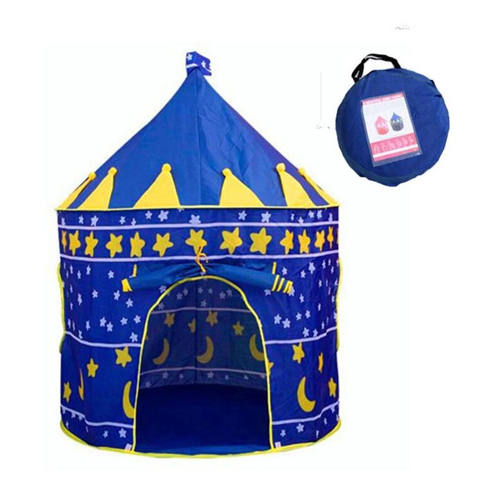 Carpa Castillo Principe Armable para Niño