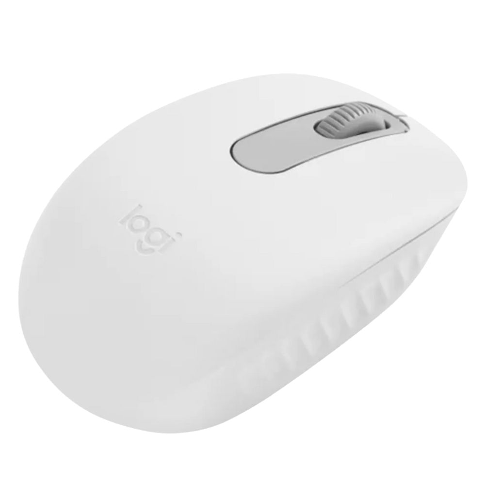 Mouse Inalámbrico Logitech M196 Bluetooth Blanco