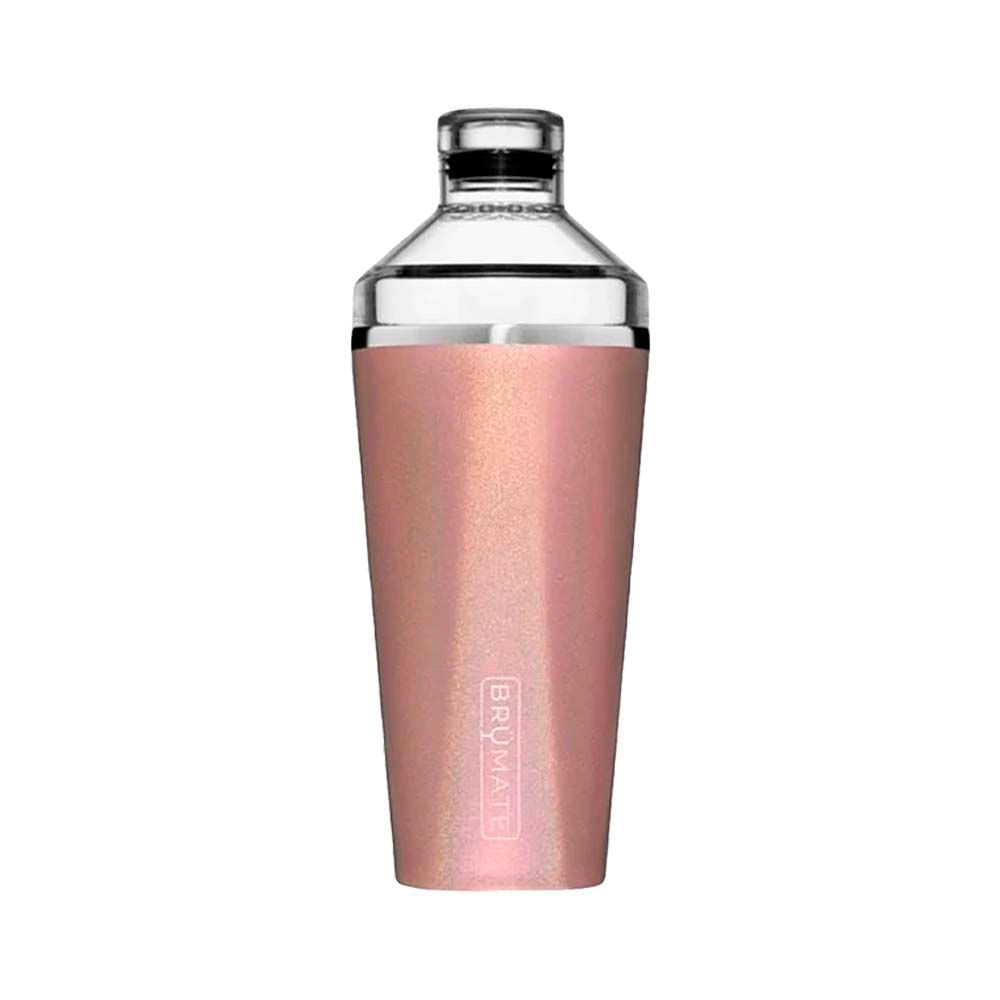 Shaker Pint Brumate Glitter Rose Gold 20oz - IP20-SHK-GRG