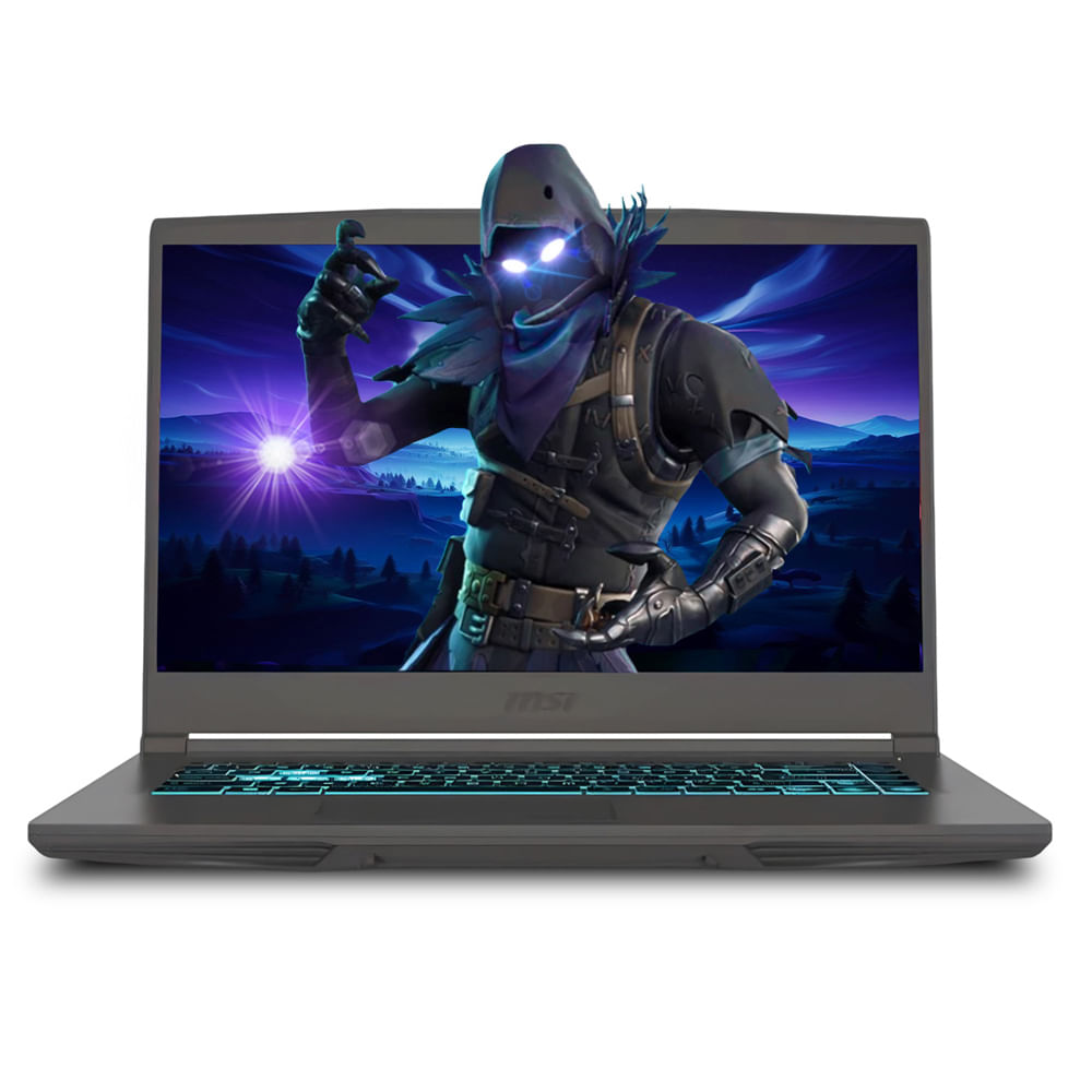 LAPTOP MSI Thin 15 B13VE 15.6” Core i7 13620H 32GB 1TB Y 1TB M.2 RTX4050 6GB MI PC LISTA MIPCLISTA