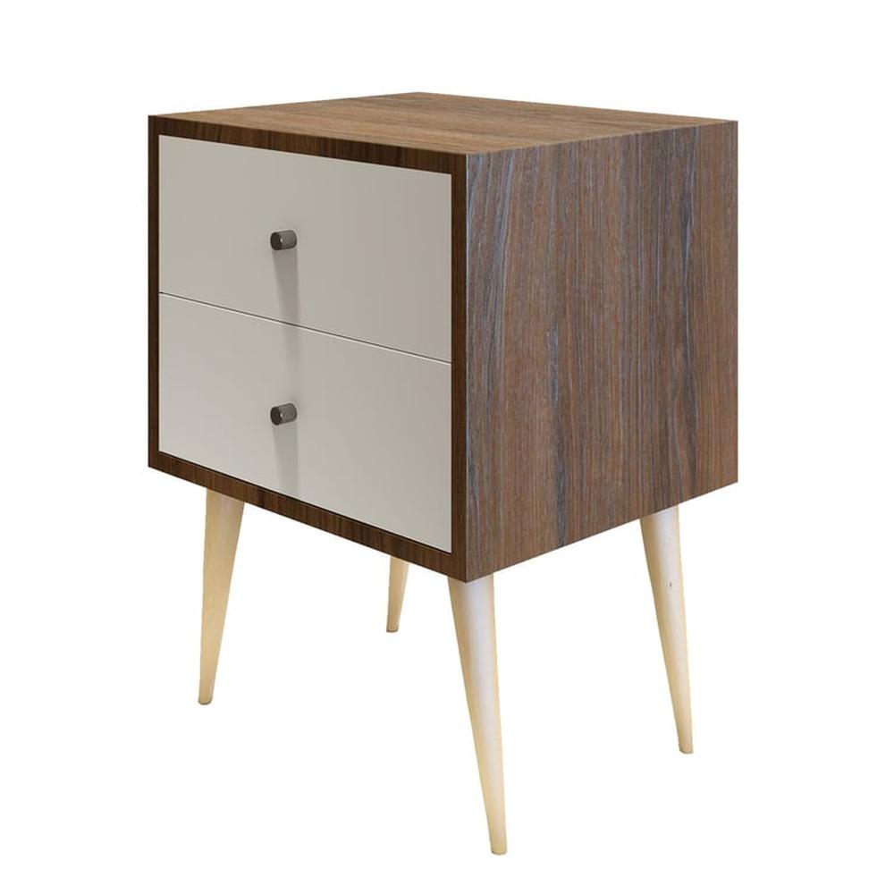 Velador Vintage - Catania y Blanco