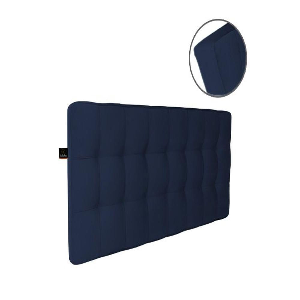 Cabecera maltes 2 plz - Azul marino