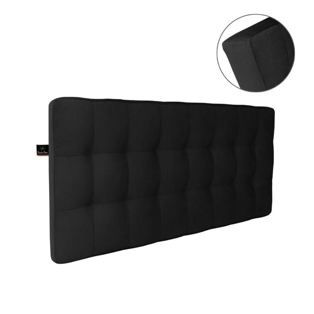 Cabecera maltes 2 plz - Negro