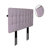 Cabecera Maltes Patas Desmontables 1.5 plz - Lila