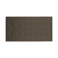 Cabecera Mazyr Queen - Chocolate Claro