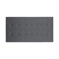 Cabecera Mazyr 1.5 plz - Gris Oscuro
