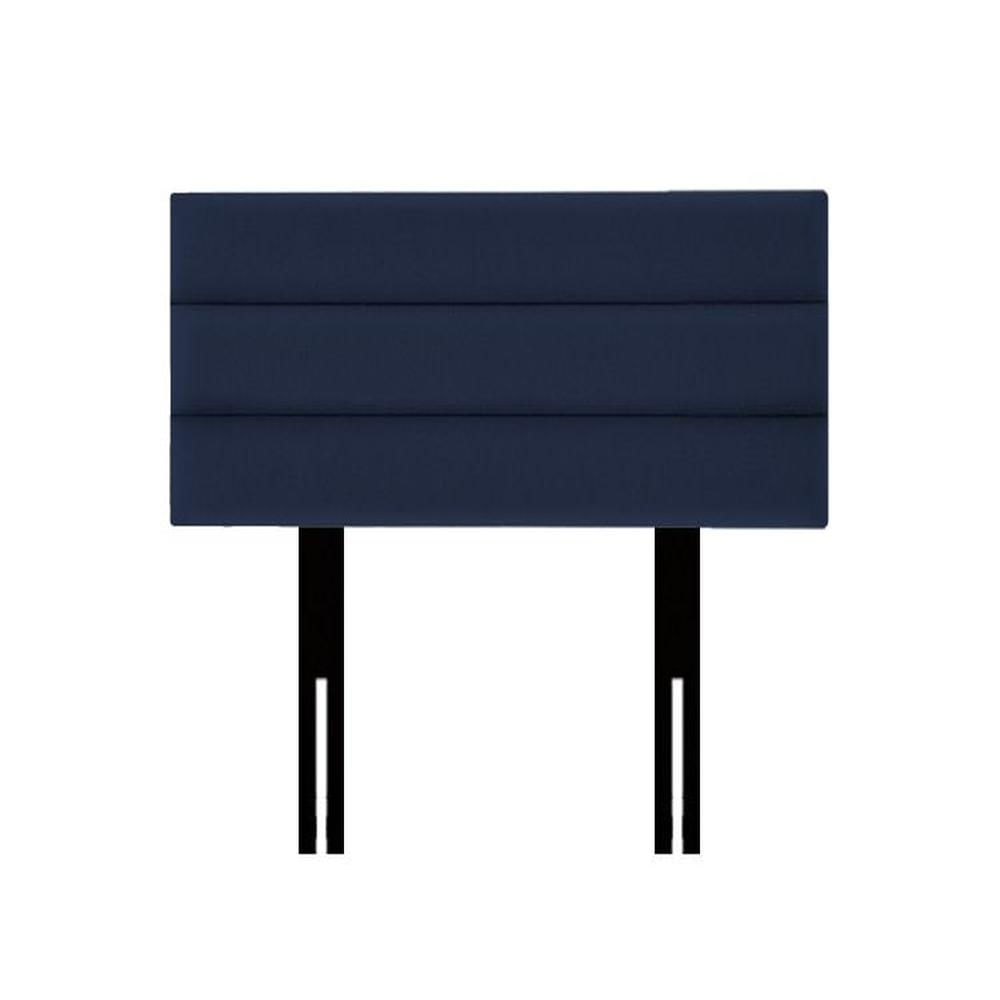 Cabecera Pata ajustable Tuzla Queen - Azul Marino