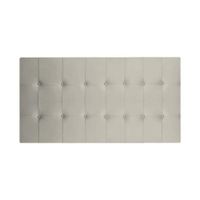 Cabecera Mazyr 1.5 plz - Beige Claro
