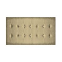 Cabecera Opole Queen - Beige Oscuro