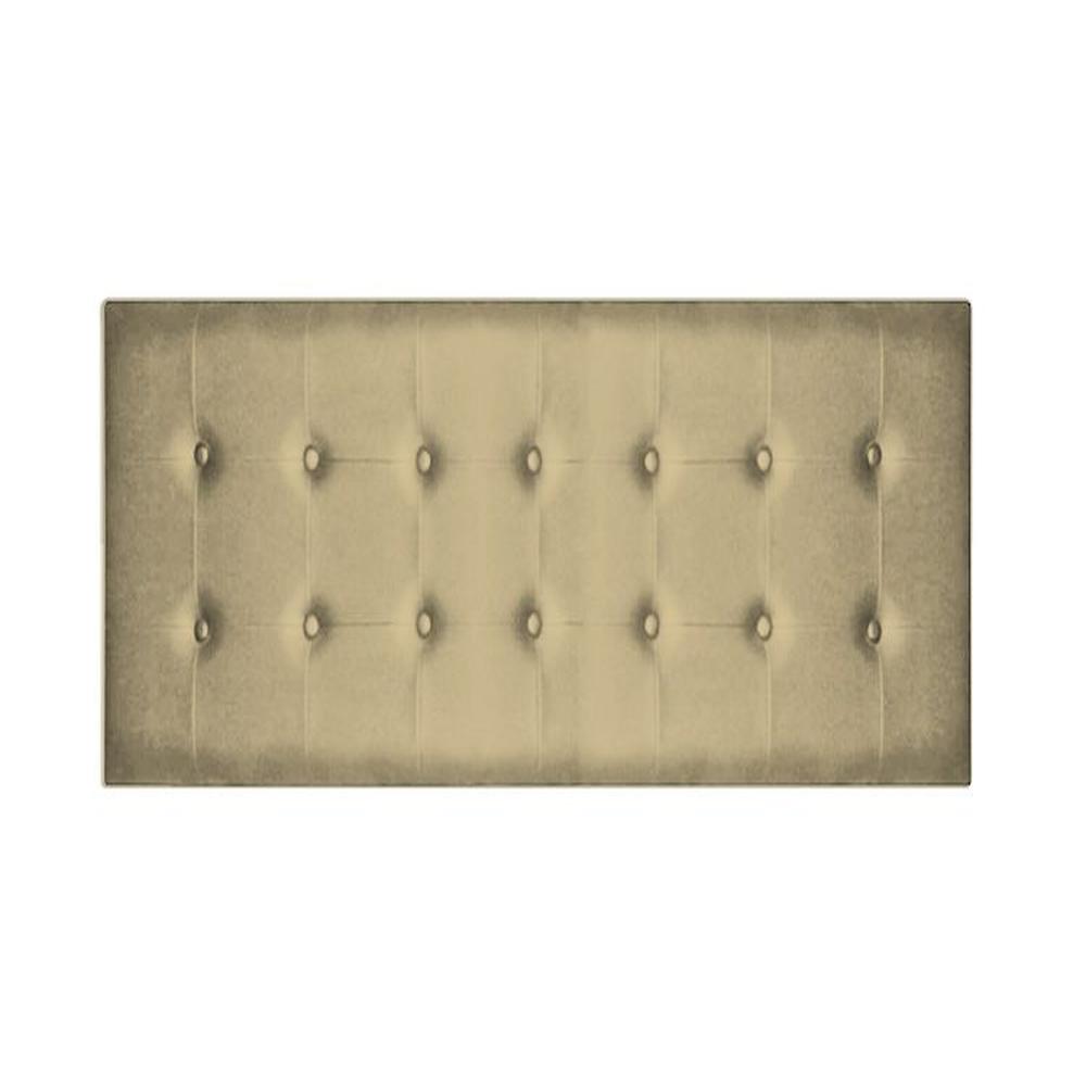 Cabecera Opole Queen - Beige Oscuro