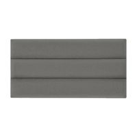 Cabecera Tuzla 1.5 plz - Gris Oscuro