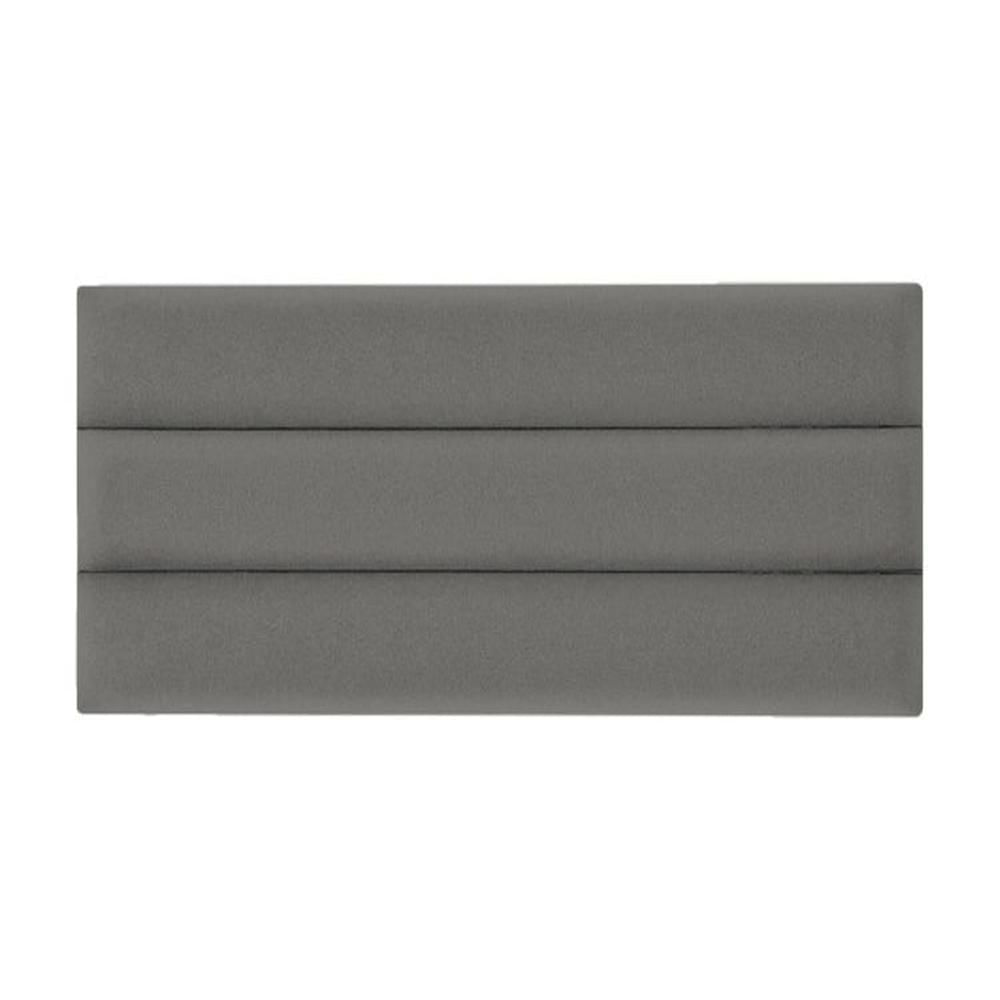 Cabecera Tuzla 1.5 plz - Gris Oscuro