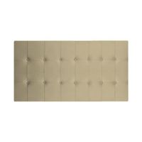 Cabecera Mazyr 1.5 plz - Beige Occuro