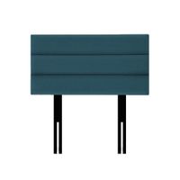 Cabecera Pata ajustable Tuzla Queen - Cobalto