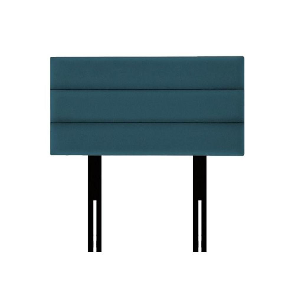 Cabecera Pata ajustable Tuzla Queen - Cobalto