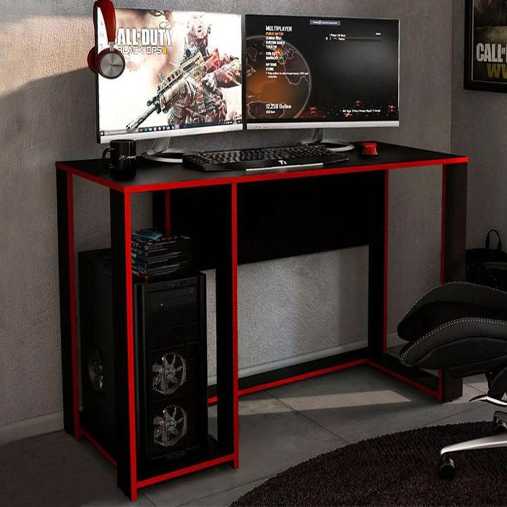 Escritorio Gamer Nuku - Negro