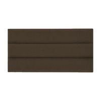 Cabecera Tuzla Queen - Chocolate Claro