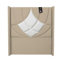 Cabecera Emperatriz Cuenca 1.5 Plz - Beige claro
